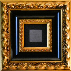 Pure Iridium Bullion Fine Art Display, 1+ Troy Ounce, 99.8% Pure, Museum Quality